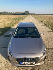 Hyundai i30 CW 1.4TGDi - 4