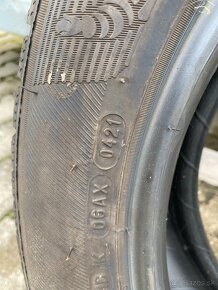 Pneumatiky zimné 195/55 R16 - 4