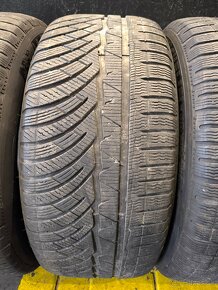 245/50 R18 Michelin  zimne pneumatiky 4ks ❄️❄️❄️ - 4