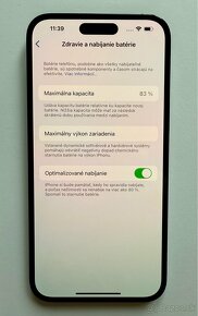 iPhone 14 Pro Max, 512 GB, čierny, veľmi dobrý stav - 4