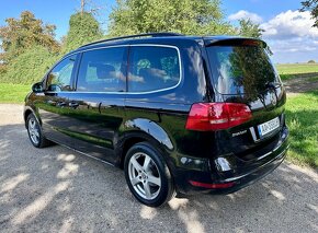 Volkswagen SHARAN 2.0 TDI rv. 2013 - 4