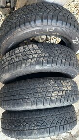 Zimné pneumatiky 165/70 R14 81T - 4