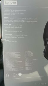 Lenovo Yoga Active Noise Cancellation - 4