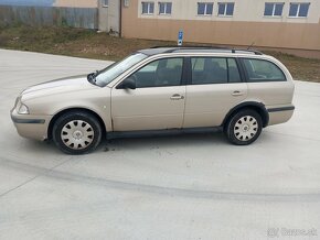 Škoda Octavia combi - 4