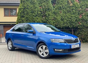 Škoda Rapid Lim. 1.0l TSI - METALÍZA - 4