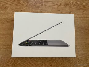 PREDÁM MacBook Pro 13" 2019,i5,8GB RAM,128GB SSD, space grey - 4