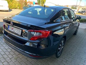 Fiat Tipo 1,4 95k Opening Edition Plus sedan - 4