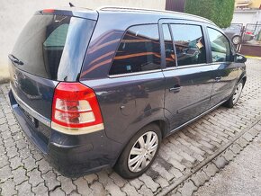 Opel Zafira 1.8 103kw - 4