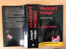 Joseph Finder - Vražedný instinkt - 4