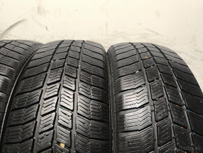 185/60 R15 Zimné pneumatiky Barum Polaris 4 kusy - 4