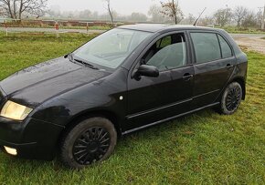 Škoda Fabia - 4