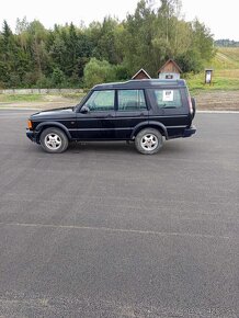 Land Rover Discovery 2.5 TD 100KW A/T 4x4 - 4