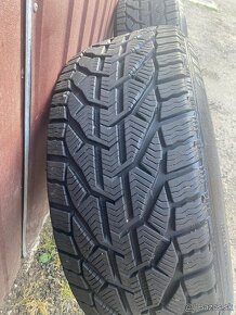 Predám zimné pneu Sebring 235/45 r18 - 4