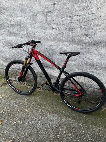 Karbonový bicykel Trinx H1000 velkosť M 27,5 - 4