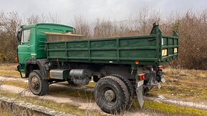 Liaz 4x4 - 4