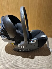 Vajíčko Cybex Platinum cloud Z - 4