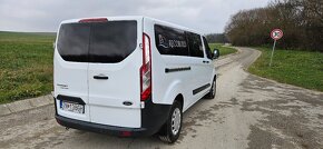 Ford Transit Custom 2.2d - 4