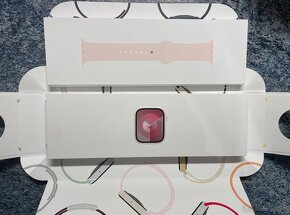 Apple Watch 9 41mm pink - 4