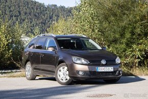 VW Golf Variant 1.6TDI 4motion - 4