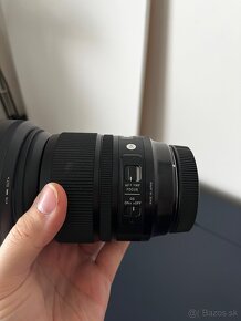 Sigma 24-105 F4 - 4