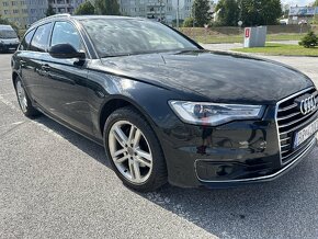 Audi A6 2.0 avant C7 - 4