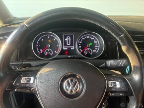 volkswagen golf 7  1.6 tdi dsg - 4