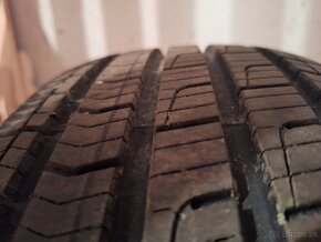 Pneumatiky  215/65 r16 - 4