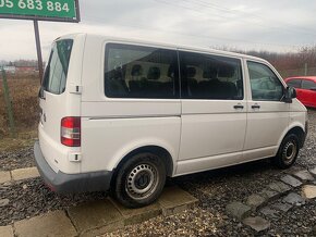 Transporter 2.0TDI bus 9miestny - 4