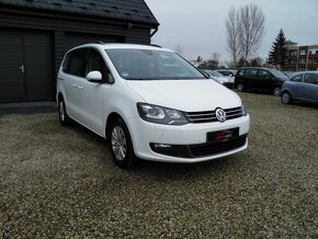 Volkswagen Sharan 2.0 TDI SCR BMT 150k Edition Highline DSG - 4