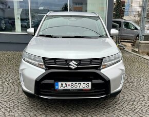 Suzuki Vitara - 1,4 BoosterJet, Premium + sada kolies grátis - 4