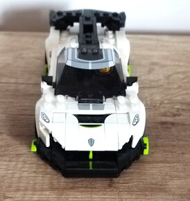 LEGO Speed champions Koenigsegg Jesko 76900 - 4