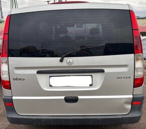 Mercedes Benz Vito 639 2,2CDi - 4