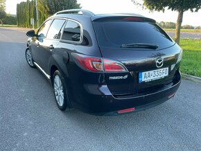 MAZDA 6 1.8i Combi, 88 kW, benzín - 4