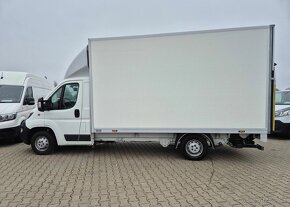 Peugeot Boxer Kontajner 8 ePAL 2,2HDi/165KM - bez DPH - 4