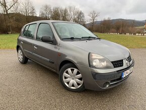 Renault clio - 4