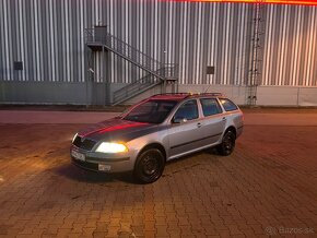 Škoda Octavia, 4x4, Strešne, 6kvalt - 4