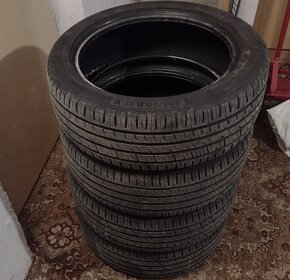 Barum Bravuris 3 205/50 R17 V letné - 4