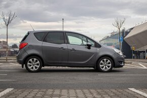 Opel Meriva 1.4 LPG ecoFlex Drive Turbo - 4