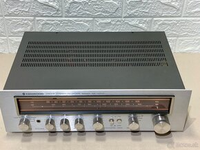 Kenwood KR-4070 …. AM/FM Stereo Receiver - 4