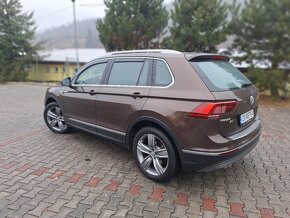 VW Tiguan 2.0 Tdi 4x4 Dsg 140 kw   Naj.141000 km orig. - 4