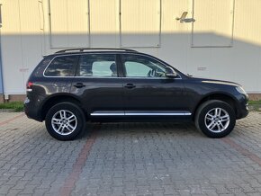 Volkswagen Touareg 2.5TDI 128KW 6st AT 4x4 kúpené SR - 4