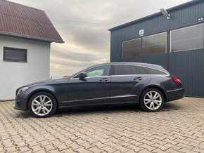 Mercedes-benz CLS 350d shooting brake 4matic Webasto - 4