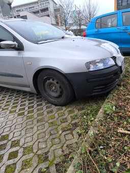 Predám Fiat Stilo 1.9 JTD - 4