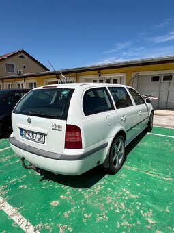 Predam Skoda Octavia 1.6 75kw+LPG - 4