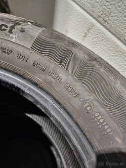 Letné Pneu Continental ContiPremiumContact5 215/60 R16 - 4