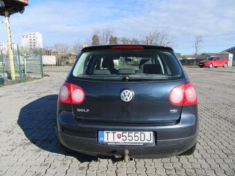 Volkswagen Golf 1.9 TDI Trendline M5 - 4