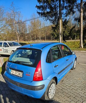 Citroen C3 Firio 1.1 benzin 1 majitel TOP STAV - 4