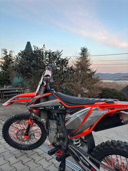 Ktm Sx-f 450 - 4