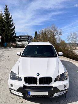 BMW X5 E70 3.0d Drive (2010) - 173 kW - 4