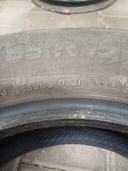 195/65 R15 2ks Vredestein - 4